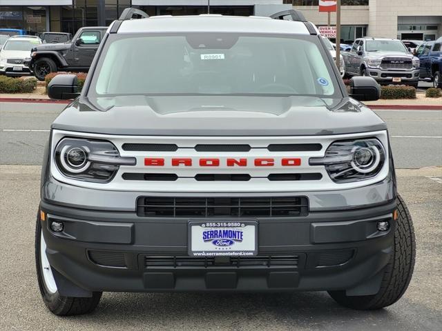 new 2024 Ford Bronco Sport car, priced at $33,190