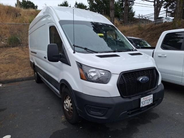used 2023 Ford Transit-250 car, priced at $47,491