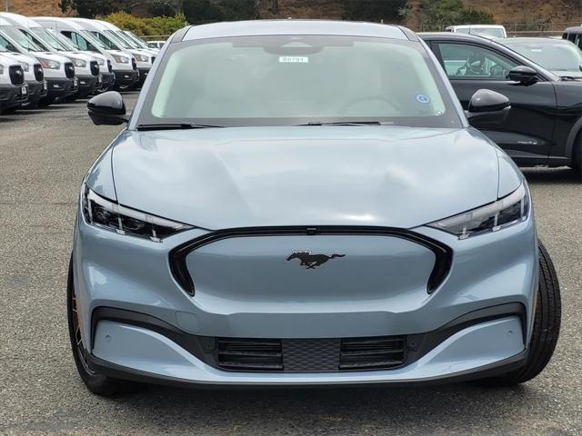 new 2025 Ford Mustang Mach-E car, priced at $49,035