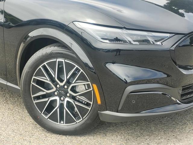 new 2025 Ford Mustang Mach-E car, priced at $40,439