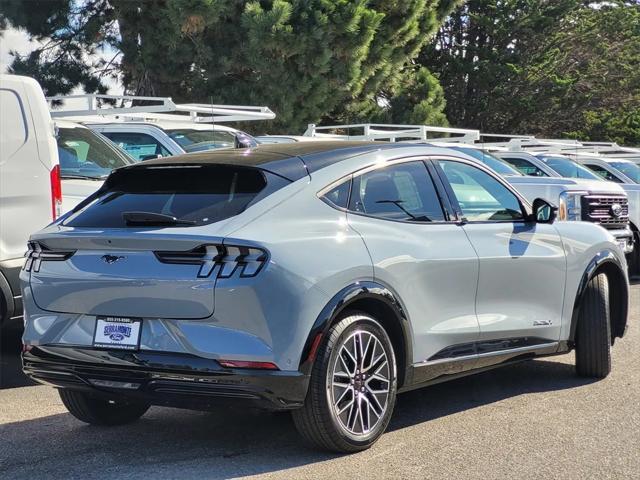 new 2024 Ford Mustang Mach-E car, priced at $50,505