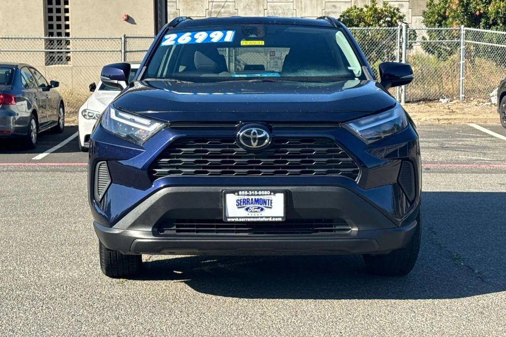 used 2023 Toyota RAV4 car, priced at $25,991