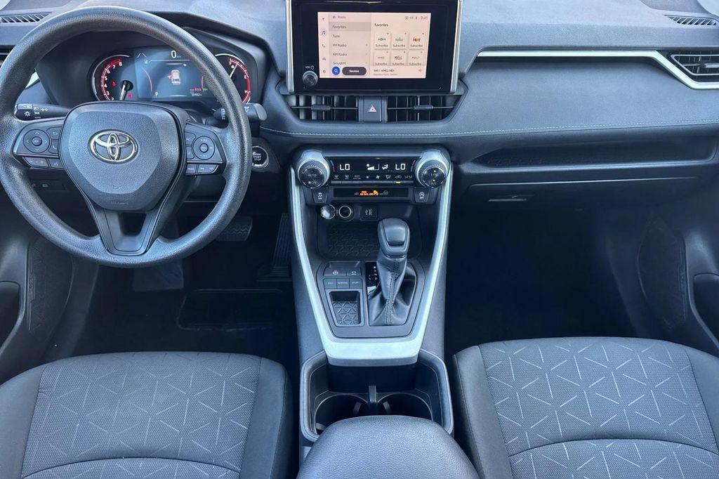 used 2023 Toyota RAV4 car, priced at $25,991