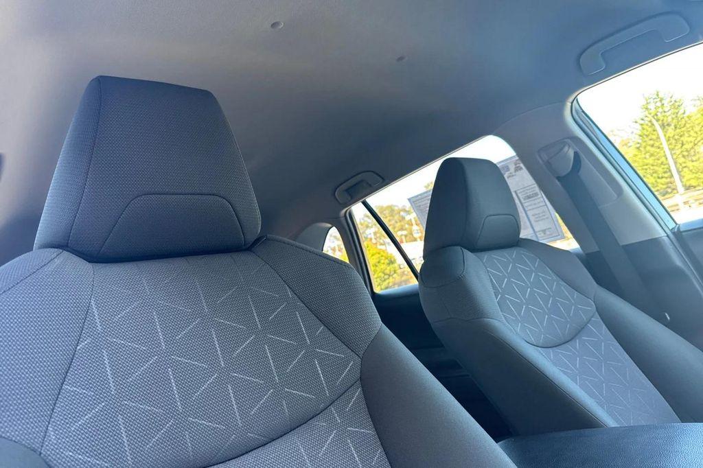 used 2023 Toyota RAV4 car, priced at $25,991