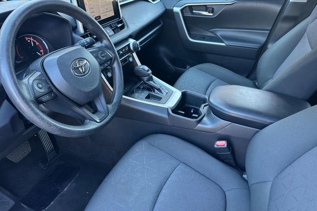 used 2023 Toyota RAV4 car, priced at $25,991