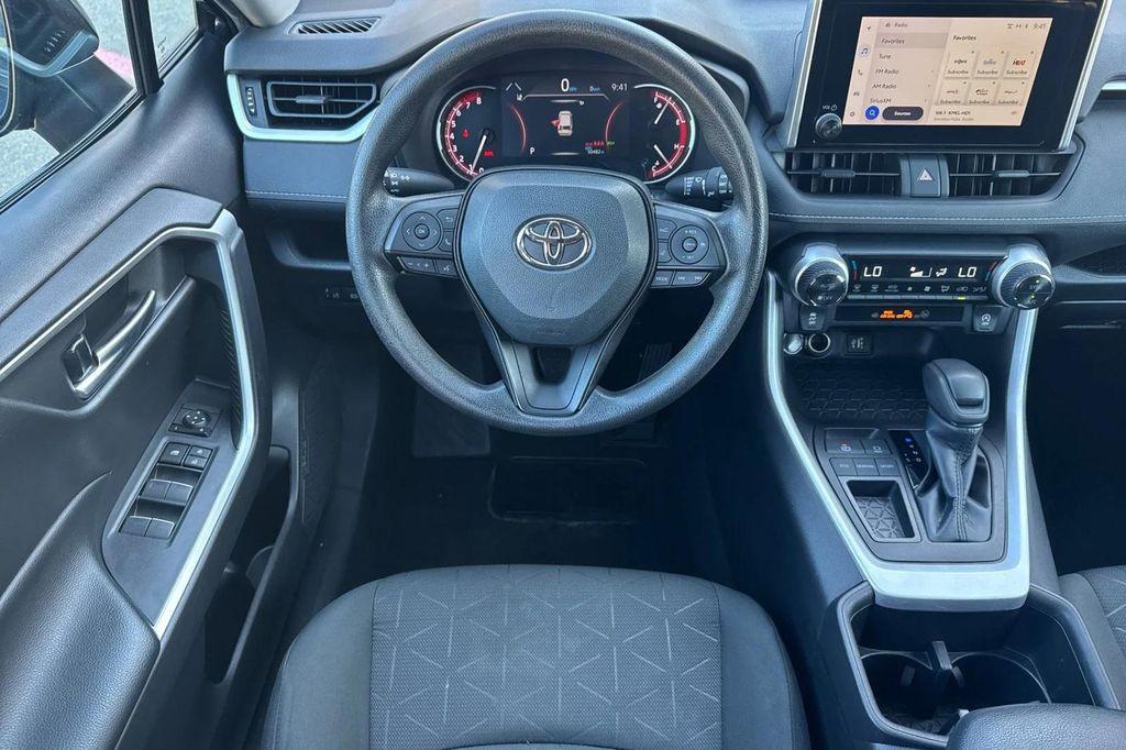 used 2023 Toyota RAV4 car, priced at $25,991