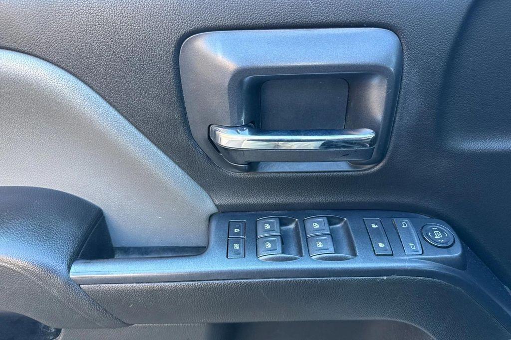 used 2018 Chevrolet Silverado 1500 car, priced at $18,494