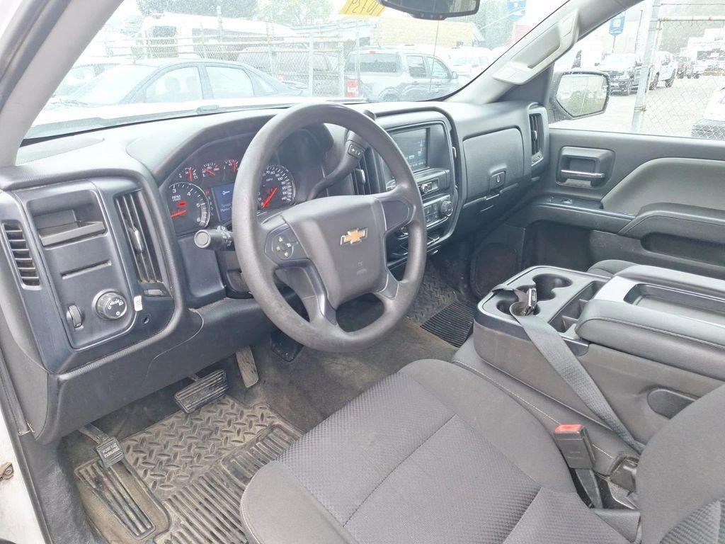 used 2018 Chevrolet Silverado 1500 car, priced at $20,991