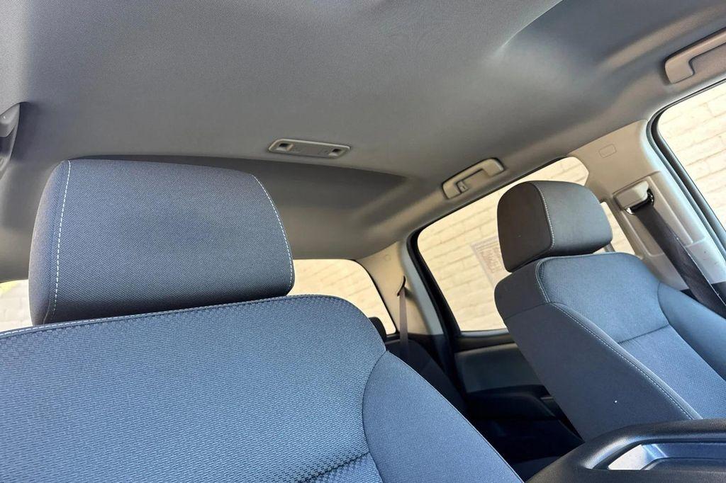 used 2018 Chevrolet Silverado 1500 car, priced at $18,494