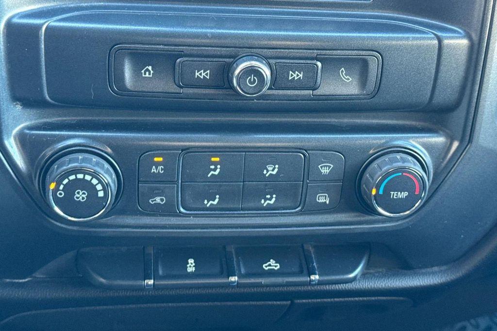 used 2018 Chevrolet Silverado 1500 car, priced at $18,494