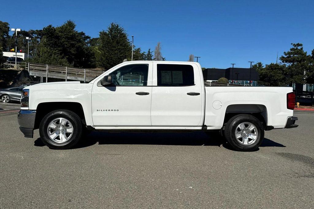 used 2018 Chevrolet Silverado 1500 car, priced at $18,494