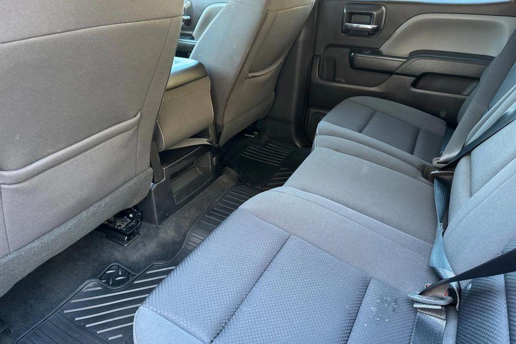 used 2018 Chevrolet Silverado 1500 car, priced at $18,494