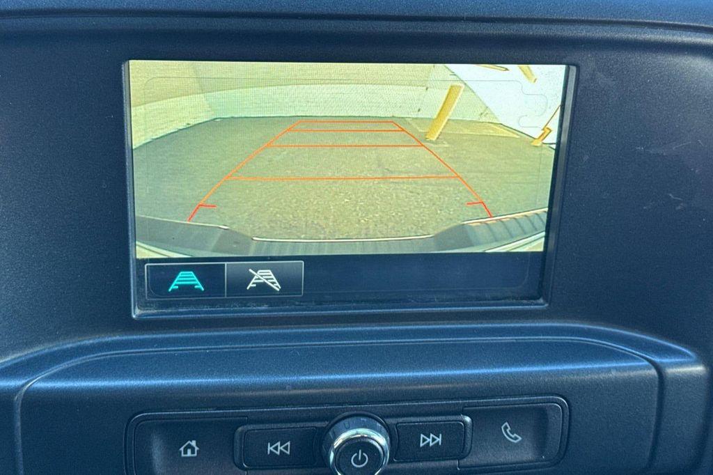 used 2018 Chevrolet Silverado 1500 car, priced at $18,494