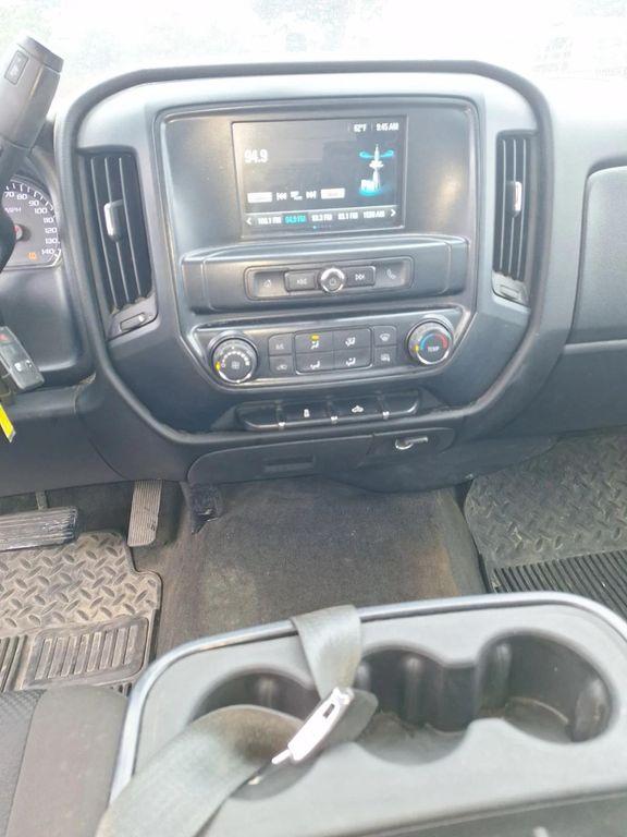 used 2018 Chevrolet Silverado 1500 car, priced at $20,991