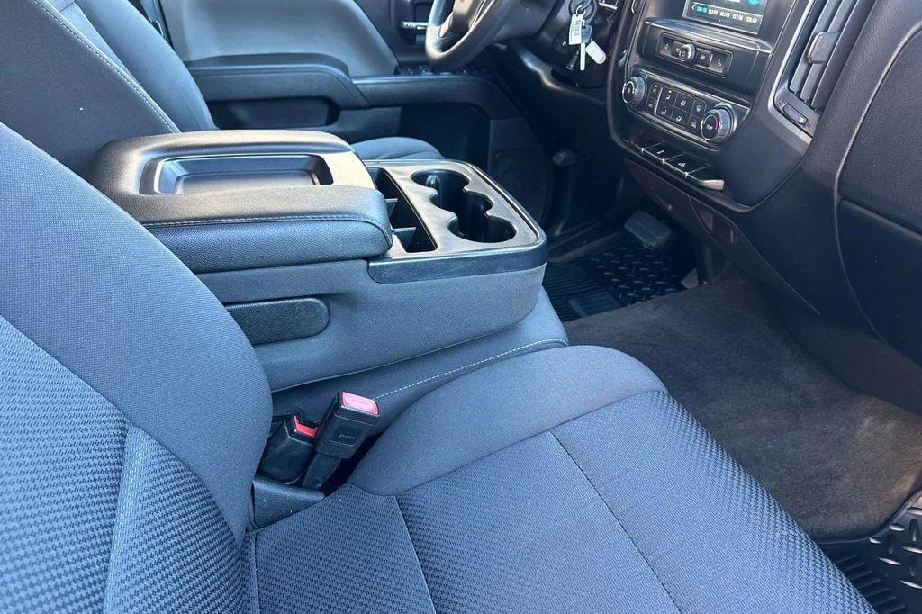 used 2018 Chevrolet Silverado 1500 car, priced at $18,494