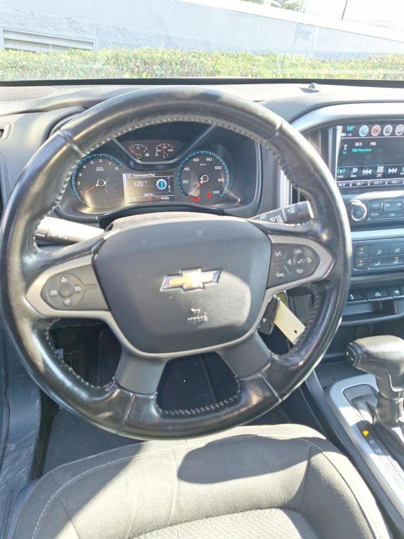used 2018 Chevrolet Colorado car, priced at $19,490
