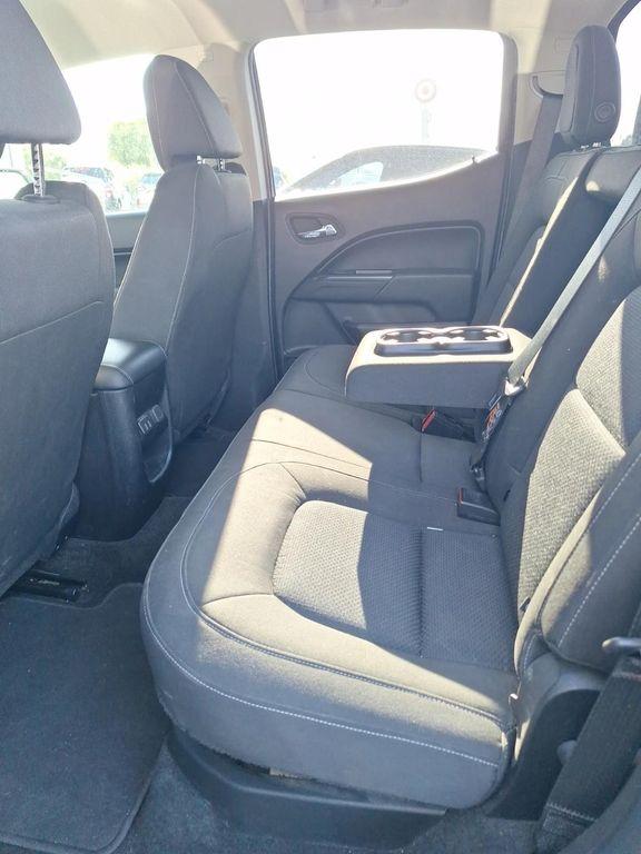 used 2018 Chevrolet Colorado car, priced at $19,490