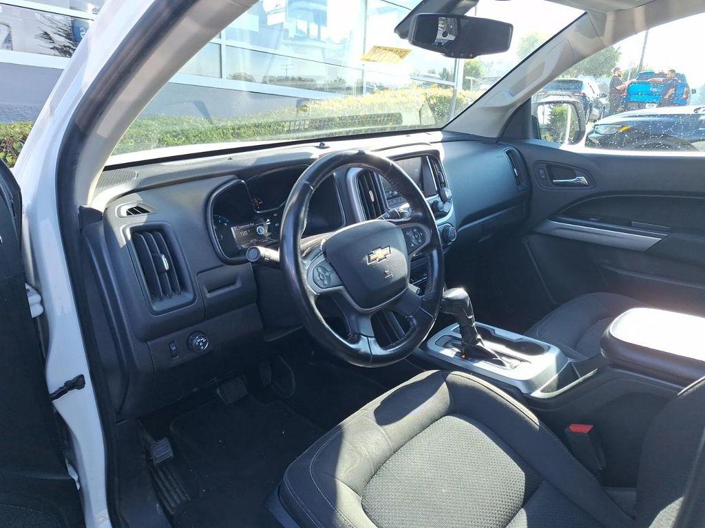 used 2018 Chevrolet Colorado car, priced at $19,490