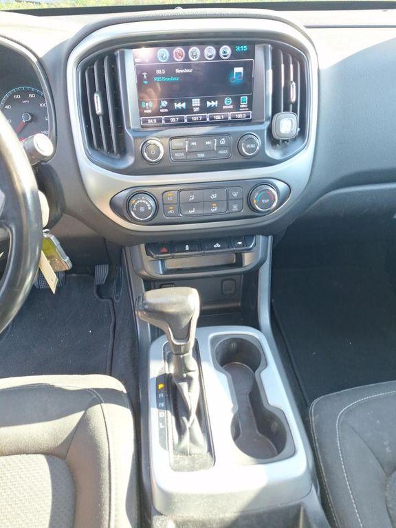 used 2018 Chevrolet Colorado car, priced at $19,490
