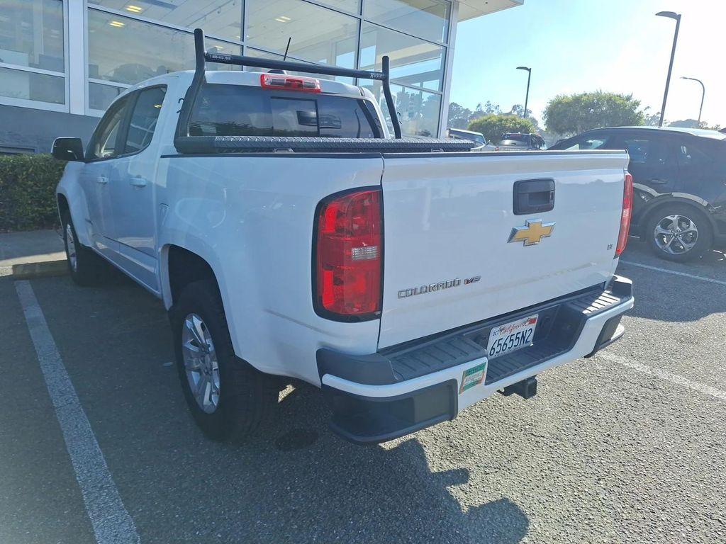 used 2018 Chevrolet Colorado car, priced at $19,490