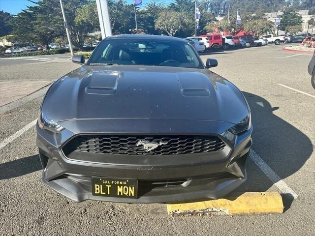 used 2020 Ford Mustang car, priced at $22,994