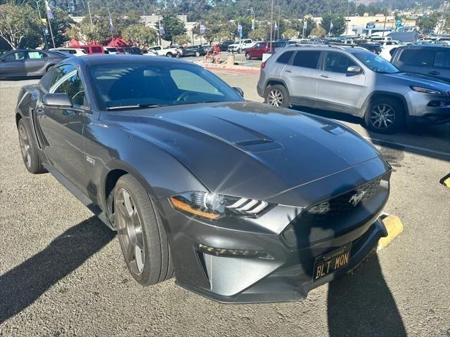 used 2020 Ford Mustang car, priced at $23,990