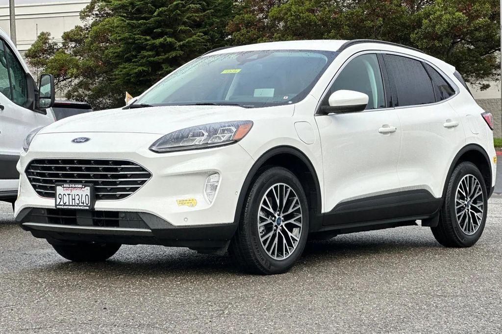 used 2022 Ford Escape car, priced at $27,591
