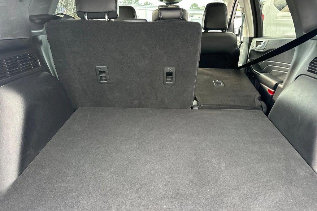 used 2022 Ford Escape car, priced at $27,591