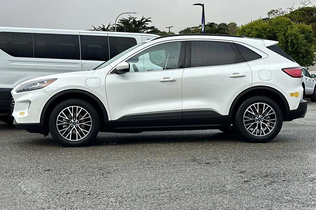 used 2022 Ford Escape car, priced at $27,591