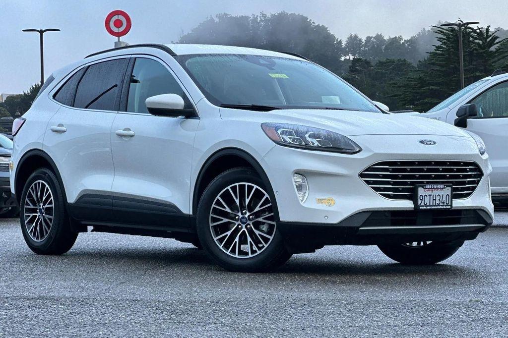 used 2022 Ford Escape car, priced at $27,591