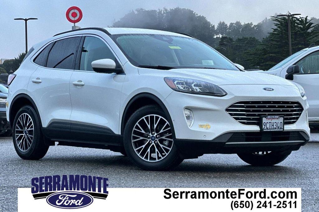 used 2022 Ford Escape car, priced at $27,591
