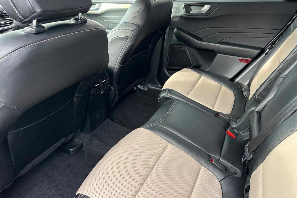 used 2022 Ford Escape car, priced at $27,591