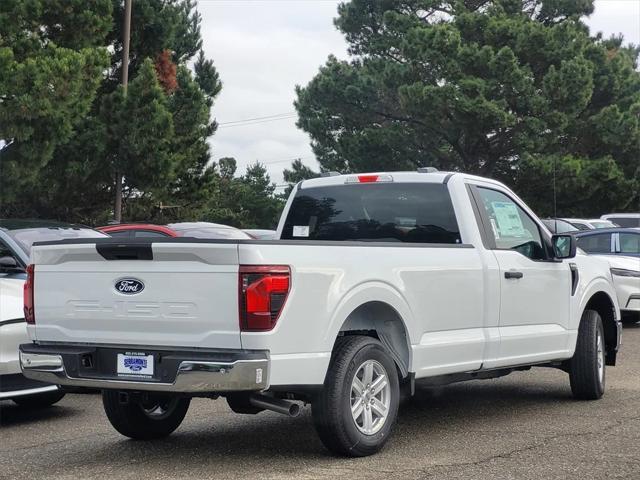 new 2024 Ford F-150 car, priced at $38,608