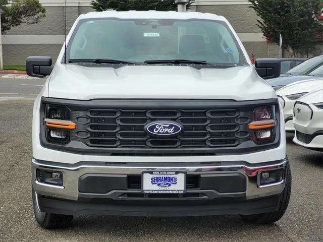 new 2024 Ford F-150 car, priced at $38,608