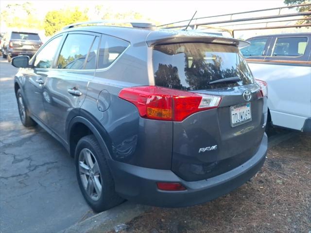 used 2013 Toyota RAV4 car, priced at $15,990