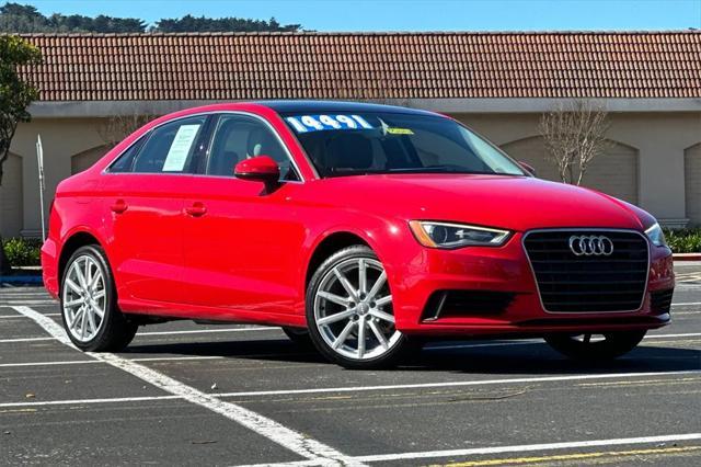 used 2015 Audi A3 car, priced at $13,991