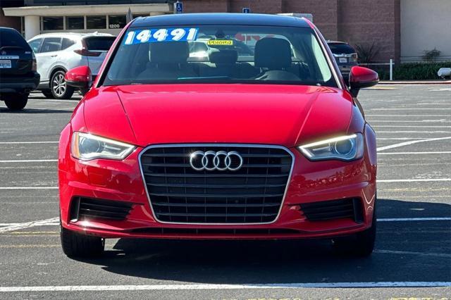 used 2015 Audi A3 car, priced at $13,991