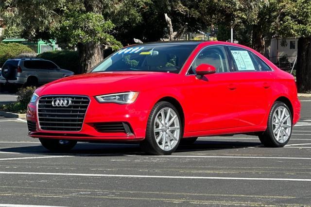 used 2015 Audi A3 car, priced at $13,991