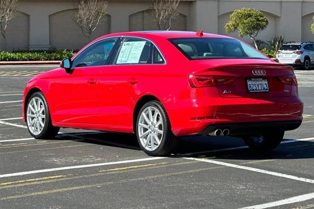 used 2015 Audi A3 car, priced at $13,991