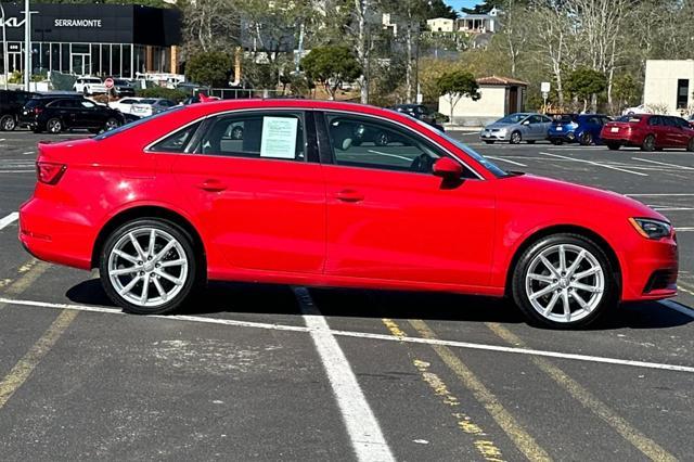 used 2015 Audi A3 car, priced at $13,991