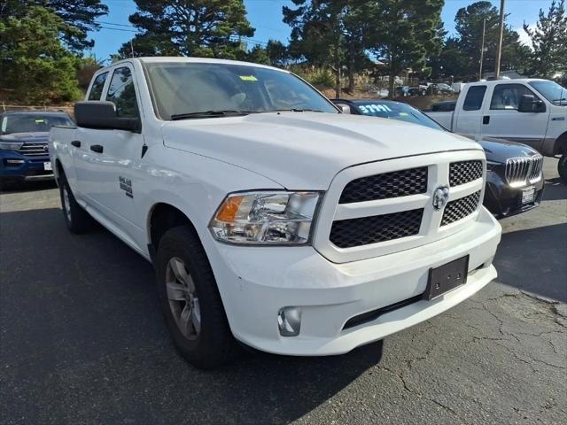 used 2019 Ram 1500 car, priced at $26,491