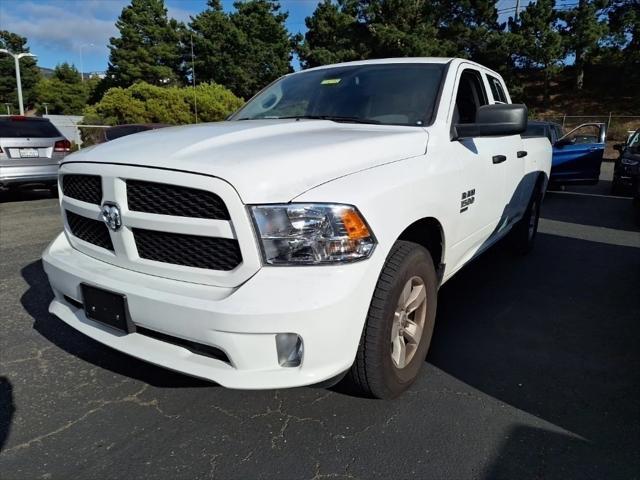 used 2019 Ram 1500 car, priced at $26,491