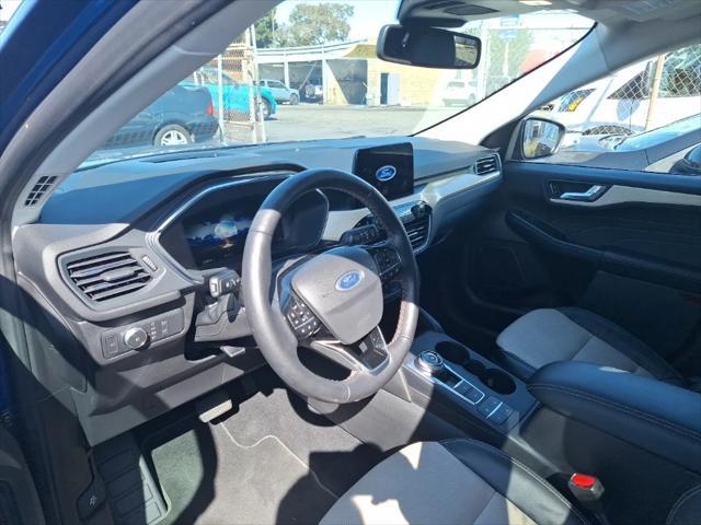 used 2022 Ford Escape car, priced at $26,490