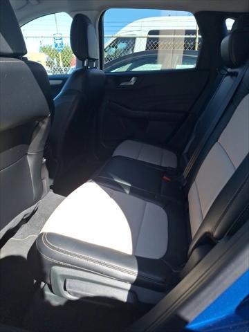 used 2022 Ford Escape car, priced at $26,490