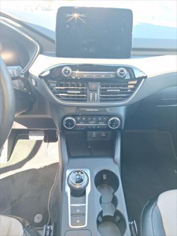used 2022 Ford Escape car, priced at $26,490