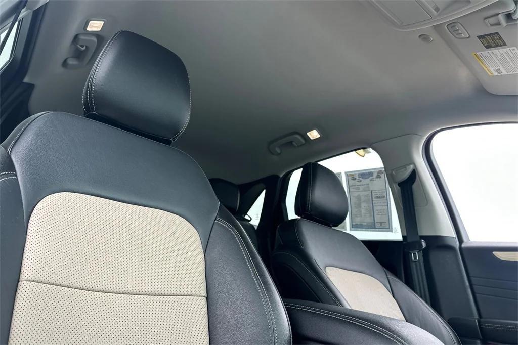 used 2022 Ford Escape car, priced at $24,492