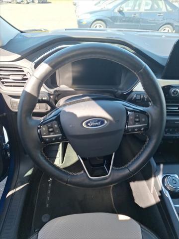 used 2022 Ford Escape car, priced at $26,490