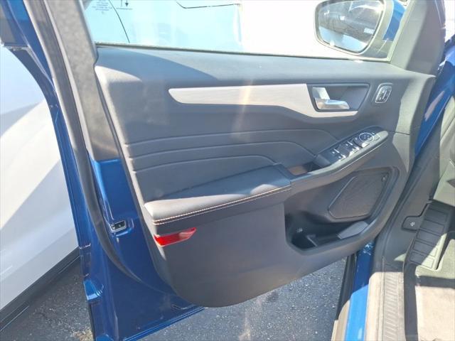 used 2022 Ford Escape car, priced at $26,490