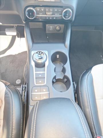 used 2022 Ford Escape car, priced at $26,490