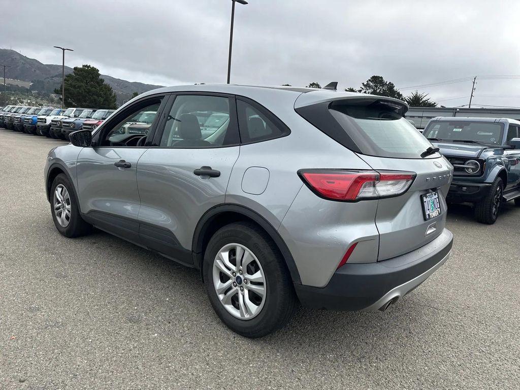 used 2021 Ford Escape car, priced at $15,490